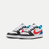 NIKE 耐克 COURT BOROUGH LOW RECRAFT 大童运动板鞋 HF0742-161