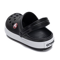 crocs 卡骆驰 儿童鞋洞洞鞋运动鞋轻便沙滩凉鞋休闲拖鞋11990-066