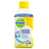 Dettol 滴露 洗衣机清洁除菌液 柠檬清新 250ml