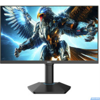 HKC 惠科 G25H3 24.5英寸Fast-IPS显示器（1920*1080、300Hz、95%DCI-P3、HDR400）