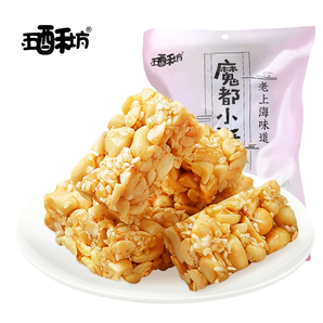 黄老五 五酥坊 花生酥 400g*2袋