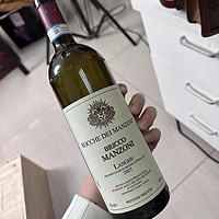 Rocche Dei Manzoni 宝乐山 干红葡萄酒 2007年 750ml 单瓶装