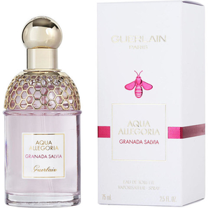 GUERLAIN 娇兰 圆舞榴光 花草水语中性淡香水 EDT 75ml