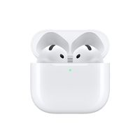 Apple 苹果 AirPods 4 半入耳式真无线蓝牙耳机 标准款