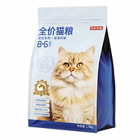 某东京造 无忧系列 8+6深海风味全阶段猫咪干粮 1.5kg