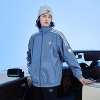 adidas 阿迪达斯 男女款经典运动夹克