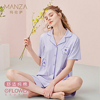 manza 玛伦萨 女士家居服套装