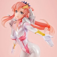 MegaHouse GGG 机动战士高达 SEED FREEDOM 拉克丝·克莱茵 驾驶服造型 手办