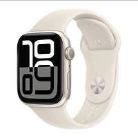 Apple 苹果 Watch SE 2024款 智能手表 40mm 铝金属 GPS+蜂窝款 S/M