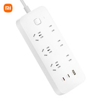 Xiaomi 小米 Type-C+USB 67W氮化镓PD快充插排