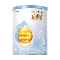 illuma 启赋 蓝钻3段幼儿配方奶粉 350g