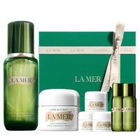 LA MER 海蓝之谜 强韧修护套装(精萃水+面霜)护肤品化妆品中秋礼品礼盒生日礼物女