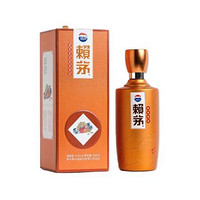 LAYMAU 赖茅 庚子鼠年生肖纪念酒 53%vol 酱香型白酒 500ml 单瓶装