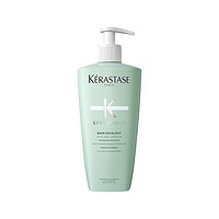 KÉRASTASE 卡诗 头皮系列 新双重功能洗发水 500ml