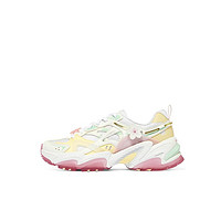 SKECHERS 斯凯奇 女子休闲运动鞋 桃花配色 896116