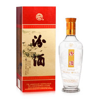 汾酒 出口礼盒 清香型白酒 48度 500ml 单瓶装