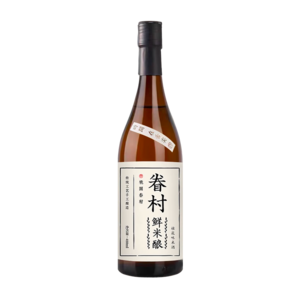 桃园眷村 鲜米酿桂花味米酒480mL*2瓶装