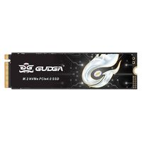 GUDGA 固德佳 GXF-R M.2 NVMe 固态硬盘 512GB（PCI-E 4.0）