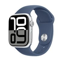 Apple 苹果 Watch Series 10 智能手表 46mm 铝金属 GPS款