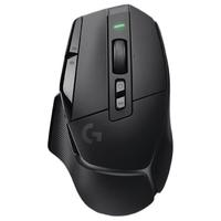 logitech 罗技 G502X LIGHTSPEED 2.4G蓝牙 Lightspeed 双模无线鼠标 黑色