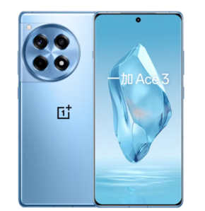 OnePlus 一加 Ace 3 16GB+512GB 月海蓝 1.5K