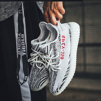 adidas ORIGINALS Yeezy Boost 350 V2 中性跑鞋 CP9654-2020