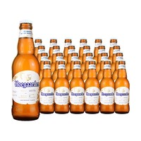 Hoegaarden 福佳 白啤酒 330ML*24瓶