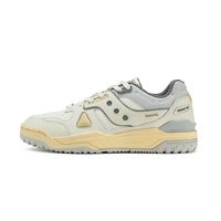 saucony 索康尼 CROSS 90 PRM 男女款复古休闲鞋 S79035