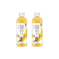 NONGFU SPRING 农夫山泉 茶π果茶 900ml*2瓶