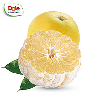 Dole 都乐 黄金爆汁葡萄柚 1KG 3-4粒