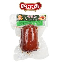 HaErXiang 哈尔香 酱香熏肘 300g*2袋