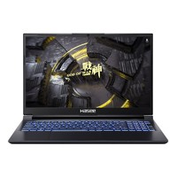 Hasee 神舟 战神Z7-DA7NS 十二代酷睿版 15.6英寸（i7-12650H、RTX3050 4G、16GB、512GB SSD、1080P、IPS、144Hz）