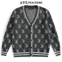 PEACEBIRD 太平鸟 男装  毛衫合集