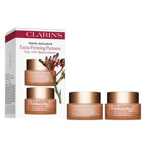 Clarins 娇韵诗 「弹簧霜」焕颜弹力日晚霜套装