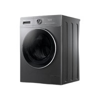 Haier 海尔 EG100HMATE55S 超薄洗衣机 智投旗舰款 10公斤