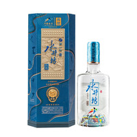 swellfun 水井坊 ·典藏（中国冰雪纪念款） 52度 500mL 1瓶（赠小酒）