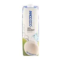 INNOCOCO 椰子水 1L瓶装