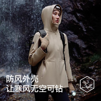 PELLIOT 伯希和 户外防风登山服