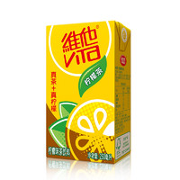 ViTa 维他 柠檬茶真茶加柠檬清爽夏季冰品饮料 柠檬茶 250ml*6盒