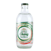 Chang 象牌 泰象苏打水 苏打水气泡水 325mL 24瓶1箱