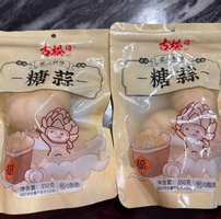 古松 糖醋蒜头 350g*2袋