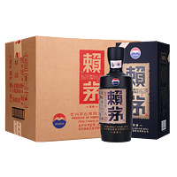 LAYMAU 赖茅 传承蓝 53%vol 酱香型白酒 500ml 1瓶