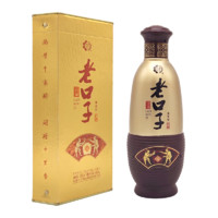 口子窖 口子酒 濉溪老口子 42度 450ml 单瓶口子酒