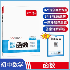 2025一本初中数学应用题+函数+几何