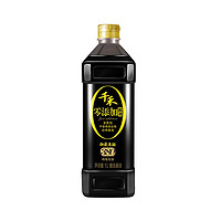 千禾 御藏本酿 380天 1L 零添加酱油