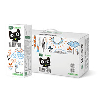 SOYMILK 豆本豆 唯甄豆奶250ml*24盒