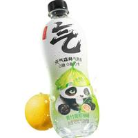 元气森林 青竹葡萄柚气泡水 480ml*5瓶