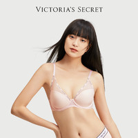 VICTORIA'S SECRET 性感网纱薄杯小冰杯3.0内衣