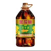 金龙鱼 醇香 菜籽油5L*1桶