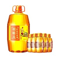 胡姬花 古法花生油 4L+158ML*5瓶 4790ml 组合1